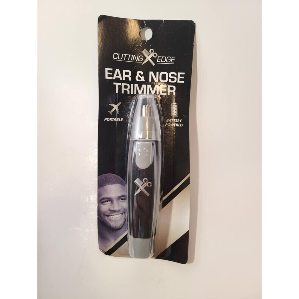 Cutting Edge Ear and Nose Hair Trimmer NEW
